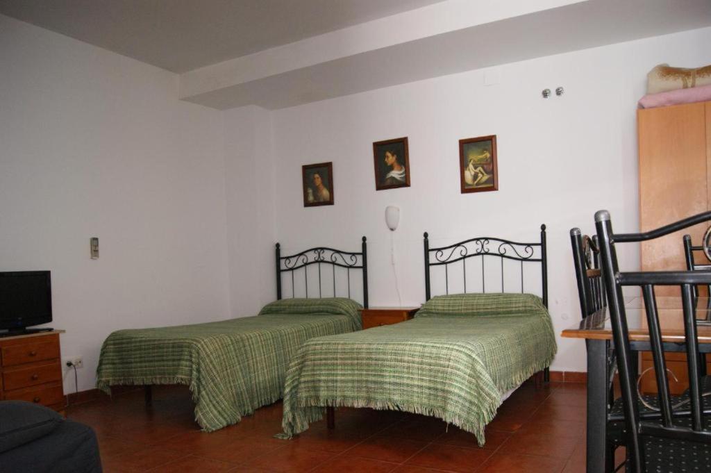 Hostal Alcazar Κόρδοβα Εξωτερικό φωτογραφία