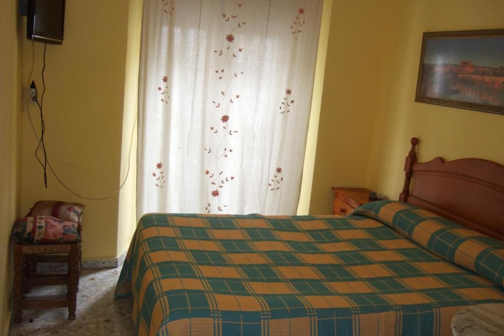 Hostal Alcazar Κόρδοβα Δωμάτιο φωτογραφία