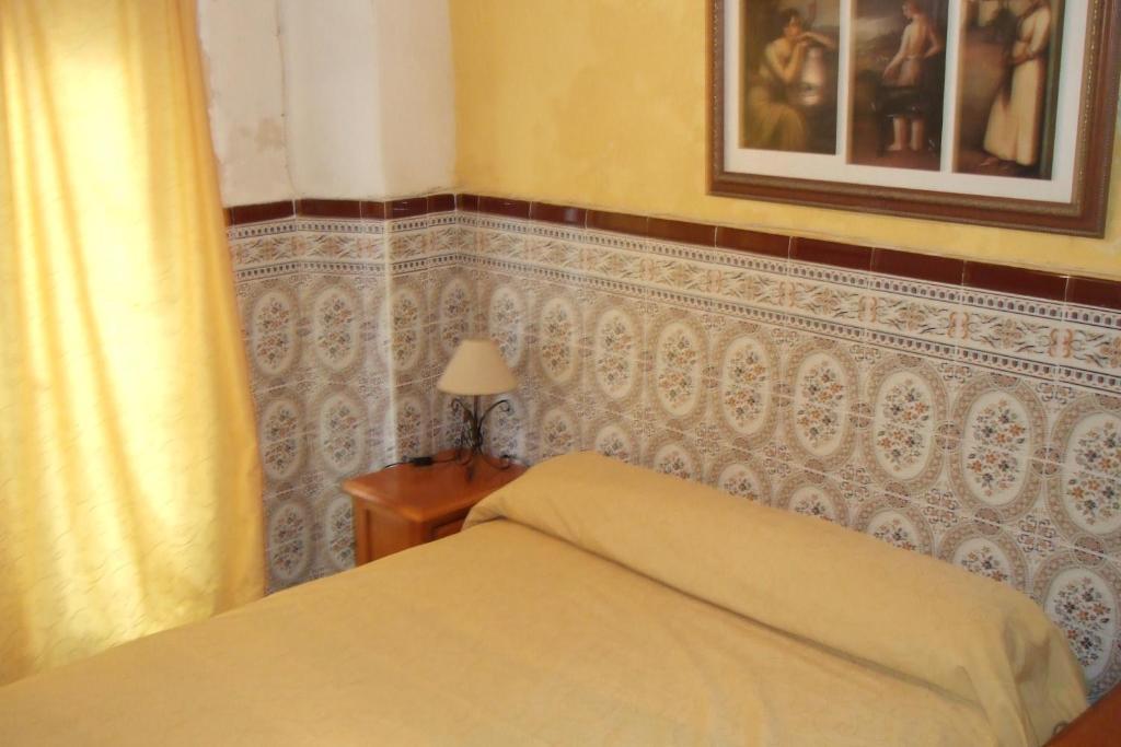 Hostal Alcazar Κόρδοβα Εξωτερικό φωτογραφία