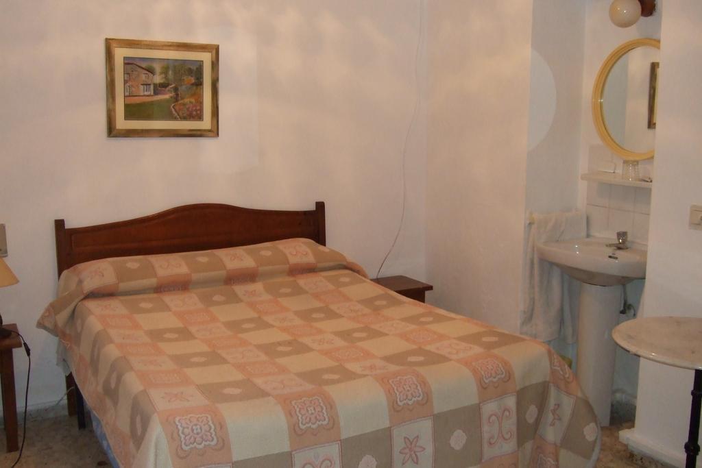 Hostal Alcazar Κόρδοβα Δωμάτιο φωτογραφία