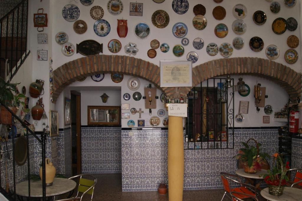 Hostal Alcazar Κόρδοβα Εξωτερικό φωτογραφία