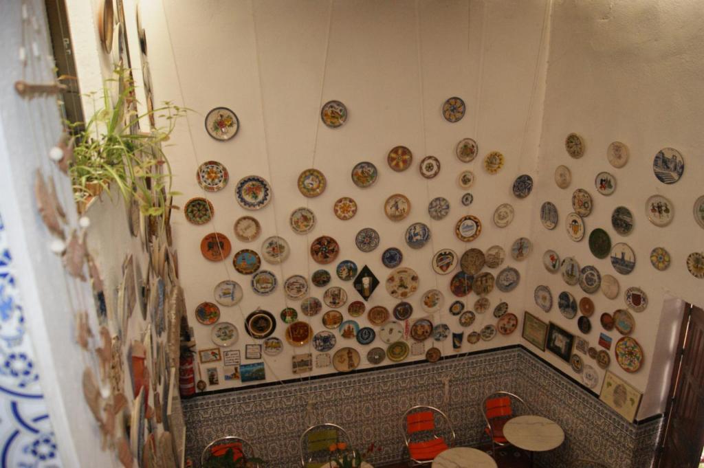 Hostal Alcazar Κόρδοβα Εξωτερικό φωτογραφία