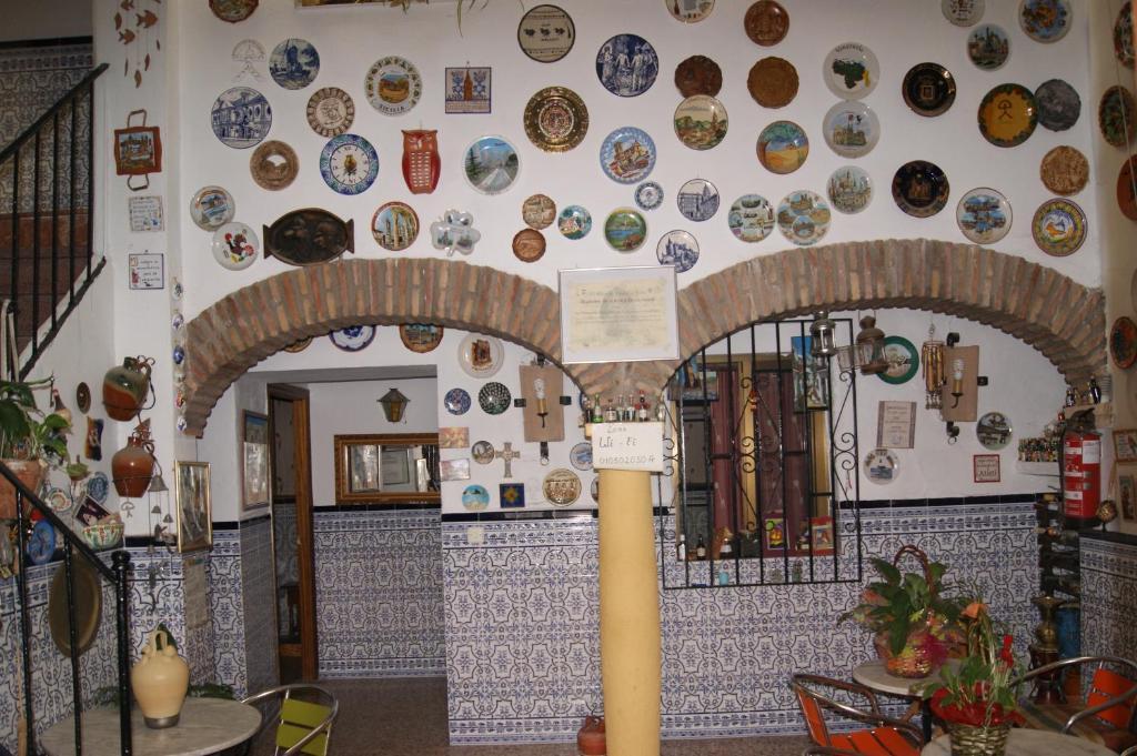 Hostal Alcazar Κόρδοβα Εξωτερικό φωτογραφία